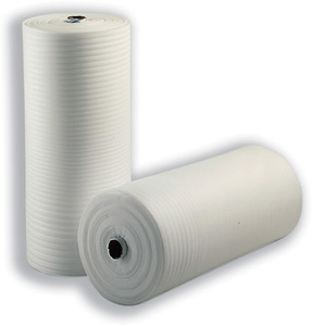 Foam Wrap Roll Protection